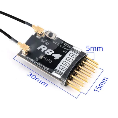 Radimaster R84 V2 Receiver