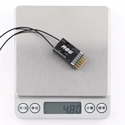 Radiomaster R86 V2 Receiver