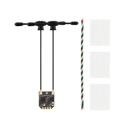 Radiomaster RP4TD-M ELRS 2.4GHz Mini True Diversity Receiver