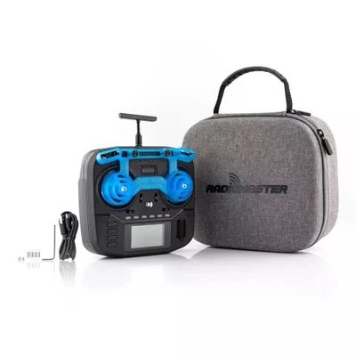 RadioMaster Boxer ELRS Transmitter with  V4 Hall Gimbal