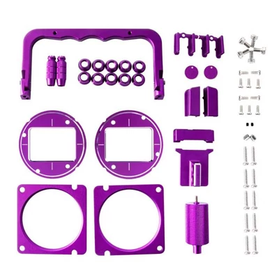 RadioMaster TX16S MKII Külső CNC tuning szett V4-as Gimbal-hoz