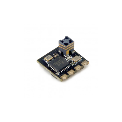 2.4G ExpressLRS ELRS EP2 Nano High Refresh Rate Ultra-small Long Range RC Receiver for RC Drone