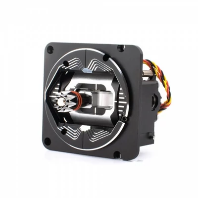 RadioMaster AG01 Gimbal set (set of two Full CNC Hall gimbals)