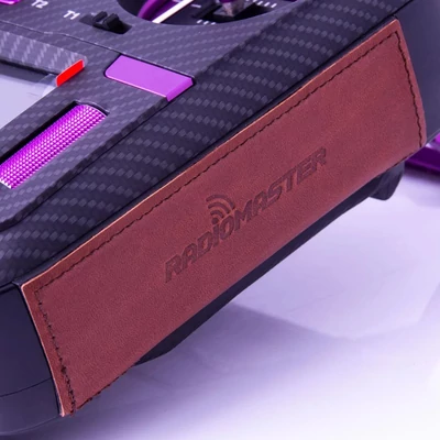RadioMaster TX16S bőr markolat (egy pár) barna