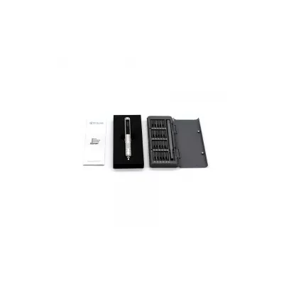 SEQURE - SQ-ES126 Mini intelligens csavarhúzó készlet 24 bittel