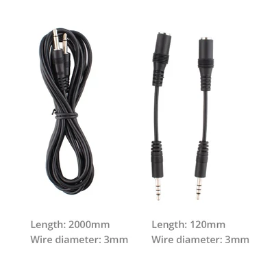 RadioMaster - Trainer Cable Set