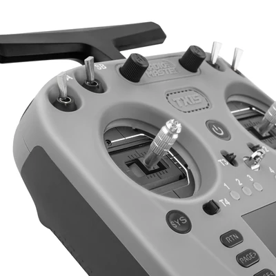 RadioMaster TX15 Radio Controller - ELRS - Iron Grey