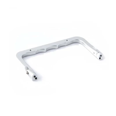 RadioMaster TX16S CNC Aluminum Folding Handle - Silver