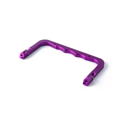 RadioMaster TX16S CNC Aluminum Folding Handle - Purple