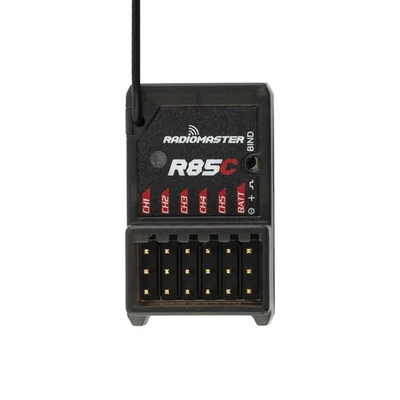 R85C  D8/D16/SFHSS (External  Antenna)  For use with 4in1 Surface Radio