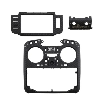 RadioMaster - TX16s MKII Carbon Replacement Face plate