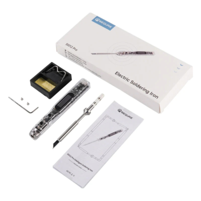 SEQURE SI012 Pro Intelligent OLED Electric Soldering Iron