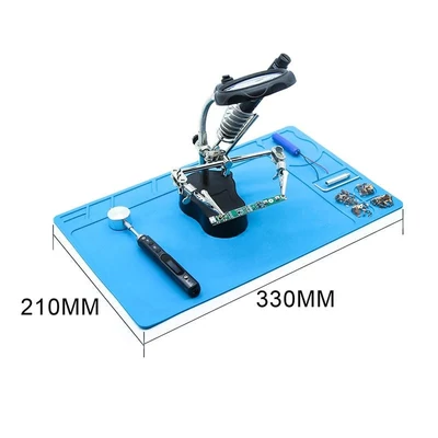 SEQURE -work mat 330x210x2,5 mm
