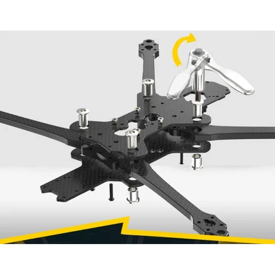 SpeedyBee Mario 8 Foldable Frame			