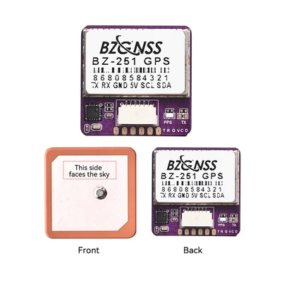SpeedyBee BZGNSS BZ-251 GPS with 5883 Compass