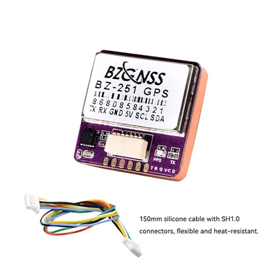 SpeedyBee BZGNSS BZ-251 GPS with 5883 Compass