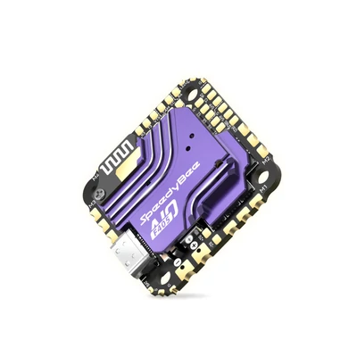 SpeedyBee F405 AIO 40A Bluejay 25.5x25.5 3-6S Flight Controller