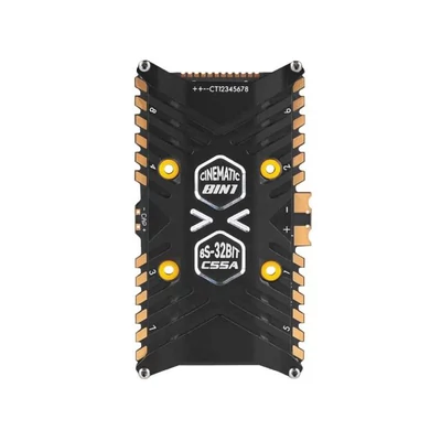 T-motor Cine 55A 3-8S BLHeli_32 8in1 ESC