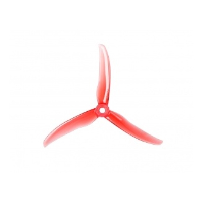 T-motor T5143S Propellers -2Pairs - Clear Red