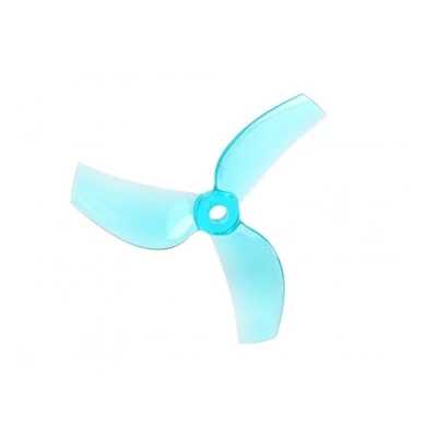 T-motor T76S 5mm Propellers - Clear blue 2Pairs