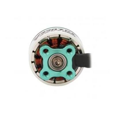 T-motor V2 V2207 1750KV White&Cian Motor