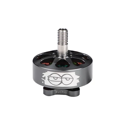 T-Motor FPV X Slattfpv 2306.3 2500KVFreestyle Motor Grey