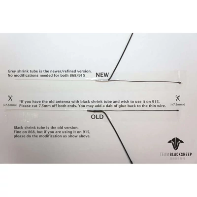TBS Crossfire antenna