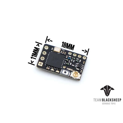 TBS Crossfire nano RX - FPV long range receiver