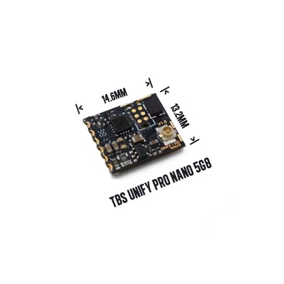 TBS Unify Pro Nano 5G8 Videóadó (VTX)