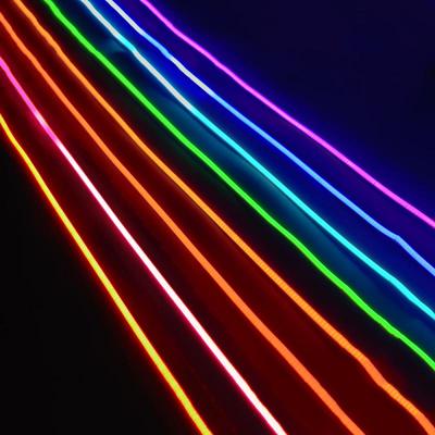 HIGH-DENSITY COB LED  4MM X 1M Red