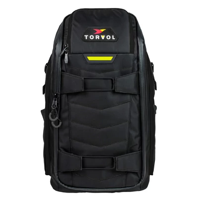 TORVOL Quad PITSTOP Backpack Pro - Stealth Edition