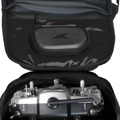TORVOL Quad PITSTOP Backpack Pro - Stealth Edition