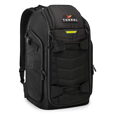 TORVOL Quad PITSTOP Backpack Pro - Stealth Edition