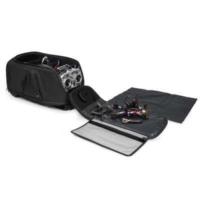 TORVOL Quad PITSTOP Backpack Pro - Stealth Edition
