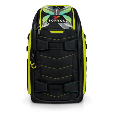 TORVOL Quad PITSTOP Backpack Pro-XBLA