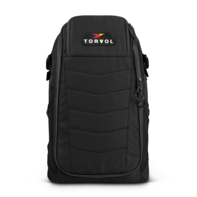 TORVOL Quad PITSTOP Backpack - Stealth Edition