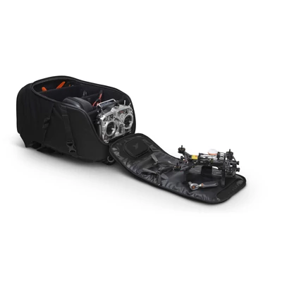 TORVOL Quad PITSTOP Backpack - Stealth Edition