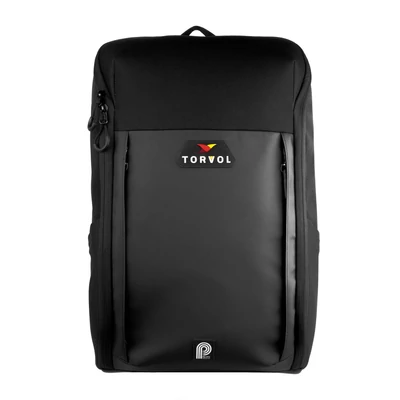 TORVOL Urban Backpack - Black