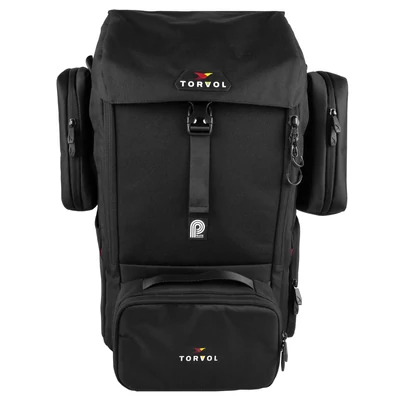 TORVOL Urban Carrier Backpack - Black
