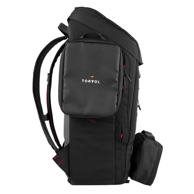 TORVOL Urban Carrier Backpack - Black