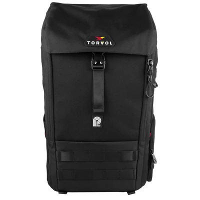 TORVOL Urban Carrier Backpack - Black