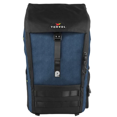 TORVOL Urban Carrier Backpack - Blue