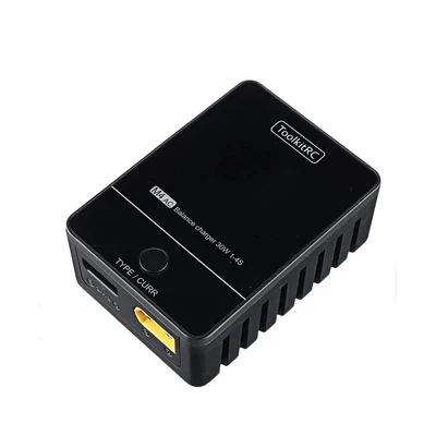 ToolKitRC M4AC XT60 30W 2.5A charger