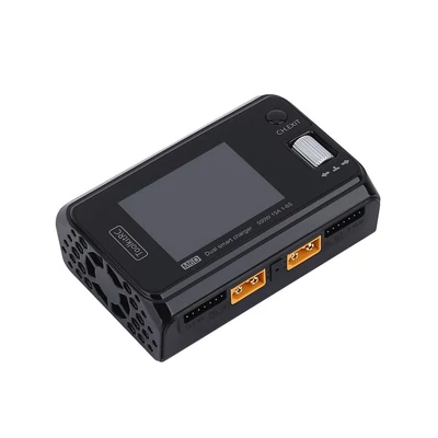 ToolKitRC M6D 500W 15A 1-6S DC dual charger