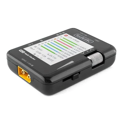 ToolkitRC MC8 Multi-Functional 2-8S Battery Checker