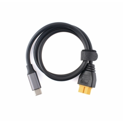 ToolkitRC SC100 USB-C to XT60 Adapter Cable