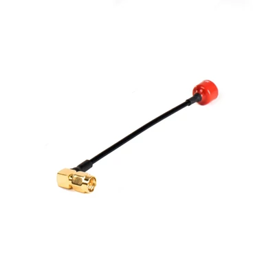 TRUERC Singurality 5.8 Antenna SMA90 long 120mm RHCP