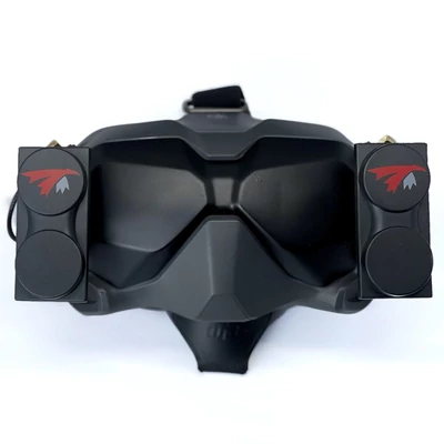 TRUERC X-AIR 5.8 MK II for DJI FPV Antenna  LHCP