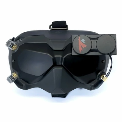 TRUERC X-AIR 5.8 MK II for DJI FPV Antenna  LHCP