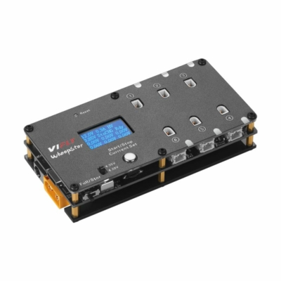 VIFLY WhoopStor V2 6 portos 1S akkumulátor tároló töltő és akkumulátor merítő